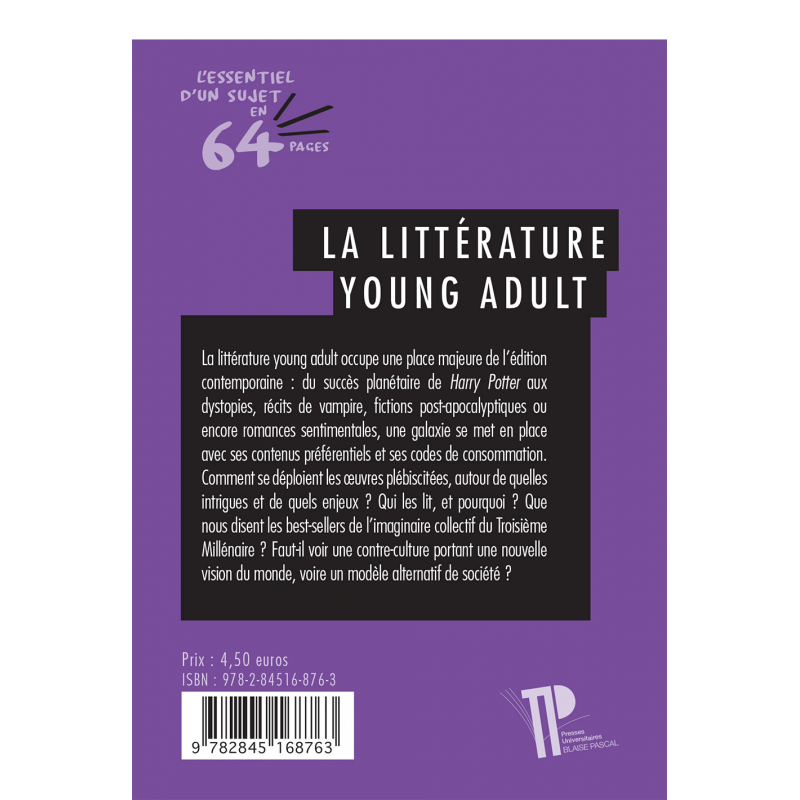 La littérature Young Adult : par quel livre commencer ?