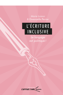 L'écriture inclusive