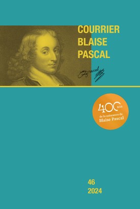 Courrier Blaise Pascal (2024)