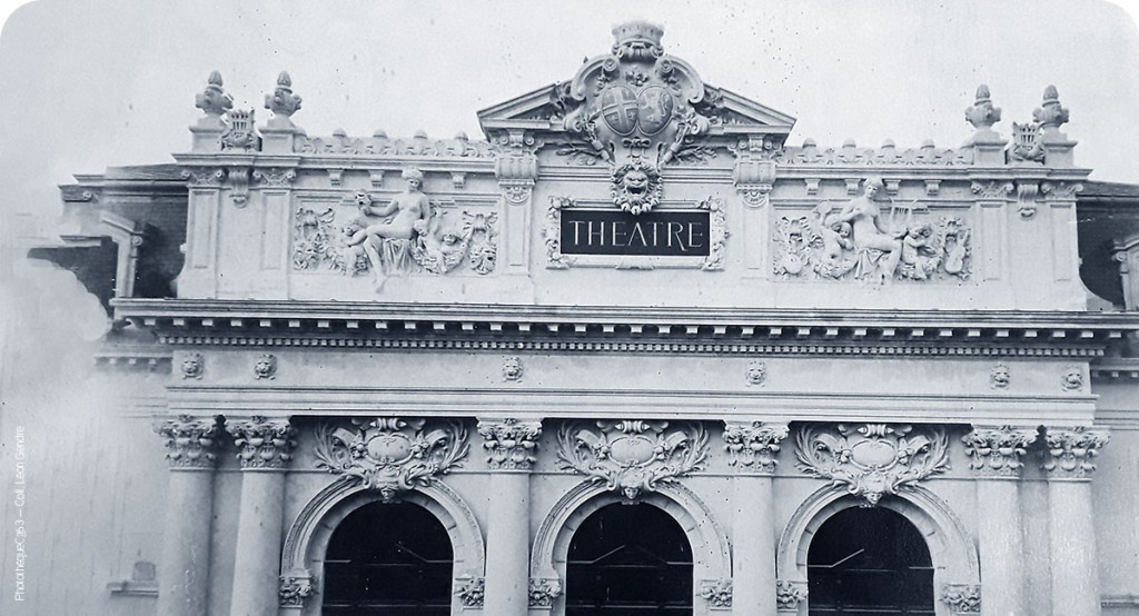 La Comédie, aux origines d'un théâtre municipal